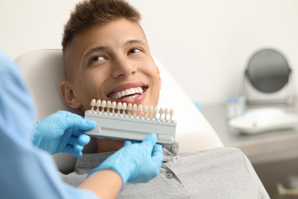 Veneers in Menomonee Falls