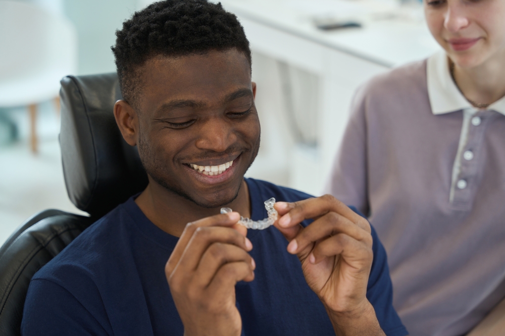 Clear Aligners Menomonee Falls